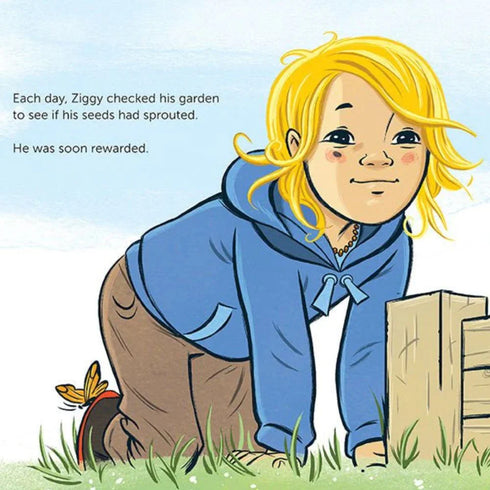 Sunflowers Don't Grow in Winter-By Wildling Books-Matakana Pharmacy